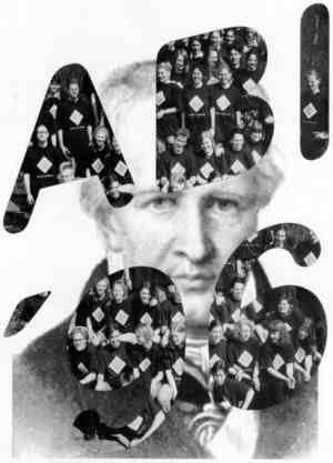 Titelbild der Abizeitung