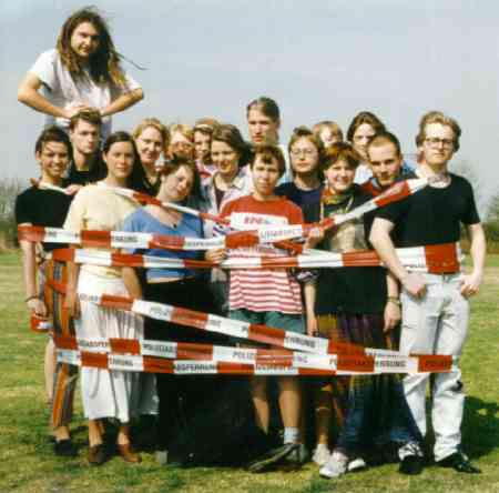 Bild des Englisch-LK