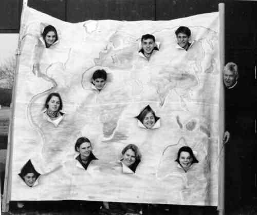 Bild des Erdkunde-LK