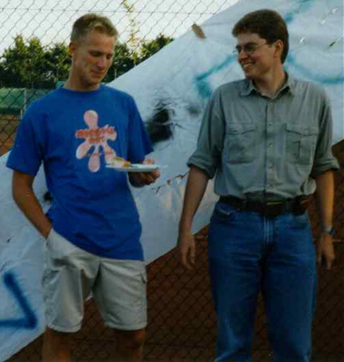 Jahrgangstreffen 1999