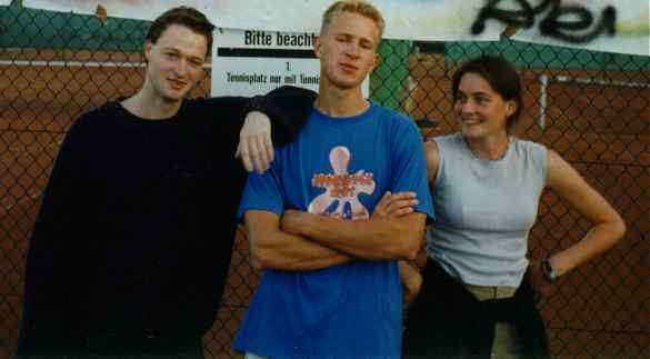 Jahrgangstreffen 1999