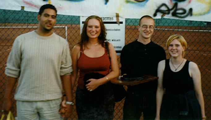 Jahrgangstreffen 1999