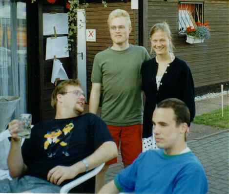 Jahrgangstreffen 1999