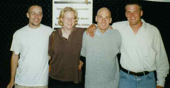 Jahrgangstreffen 1999