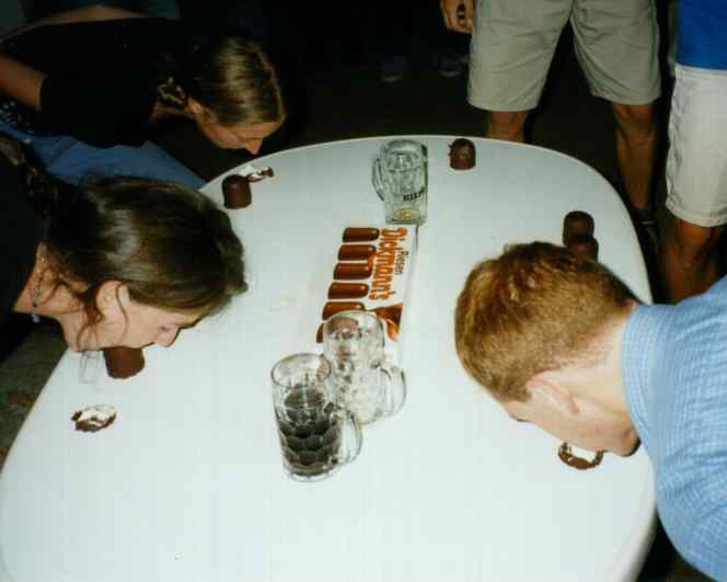 Jahrgangstreffen 1999