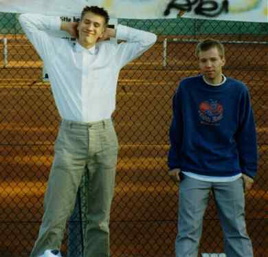 Jahrgangstreffen 1999