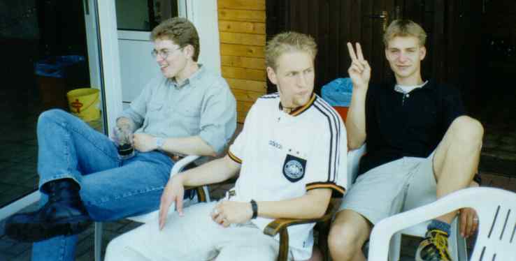 Jahrgangstreffen 1999