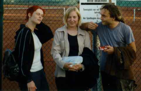 Jahrgangstreffen 1999